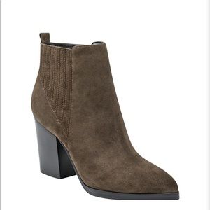 Marc Fisher LTD Alva Bootie